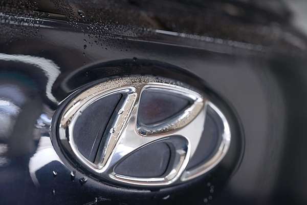 2020 Hyundai Tucson Elite TL3