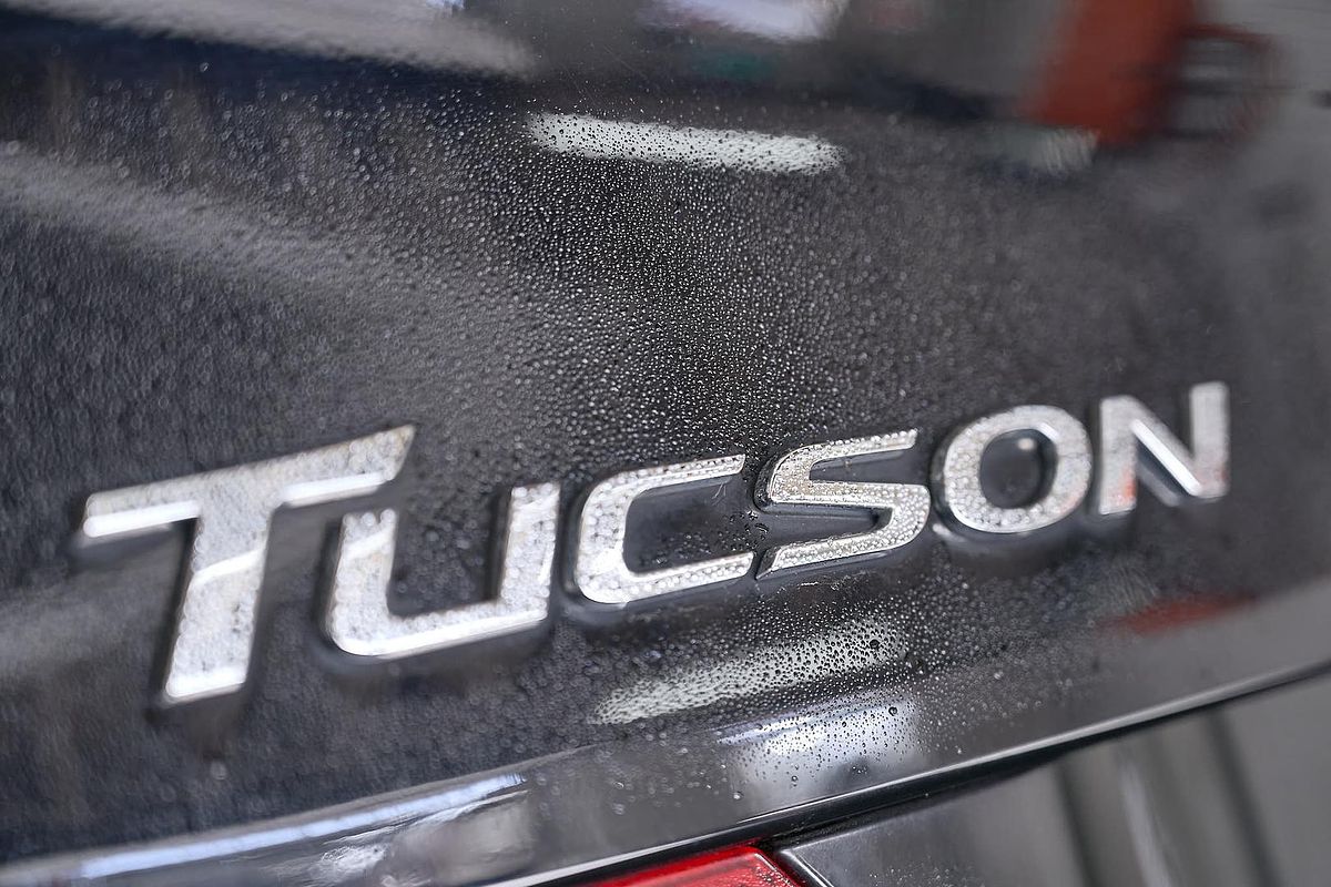 2020 Hyundai Tucson Elite TL3