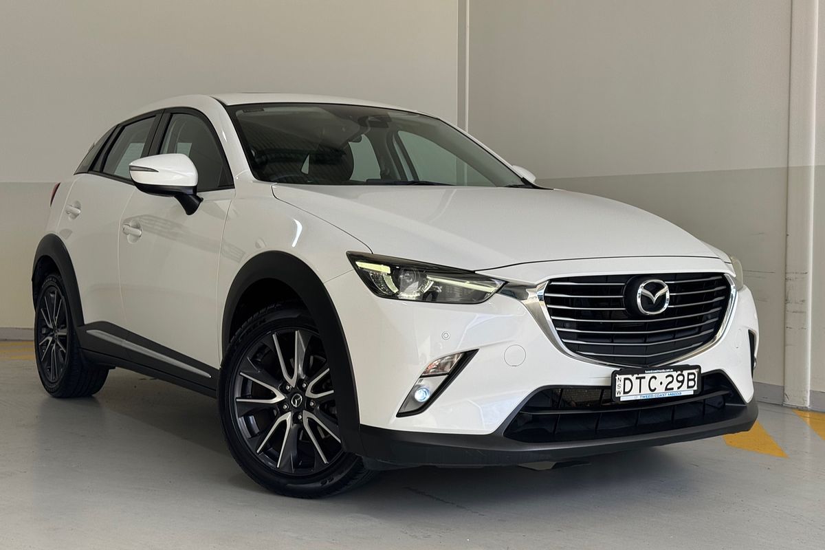 2017 Mazda CX-3 Akari DK