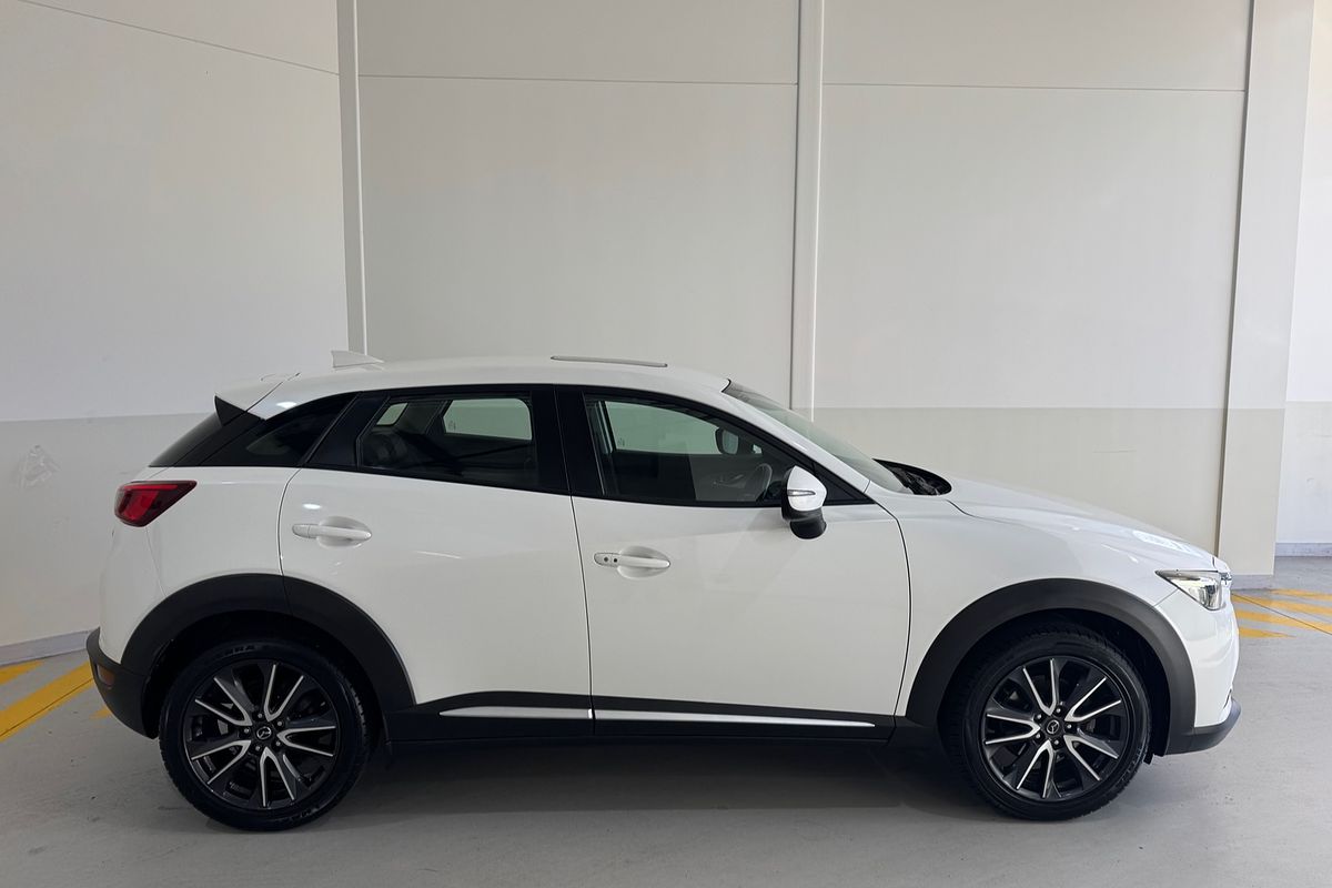 2017 Mazda CX-3 Akari DK