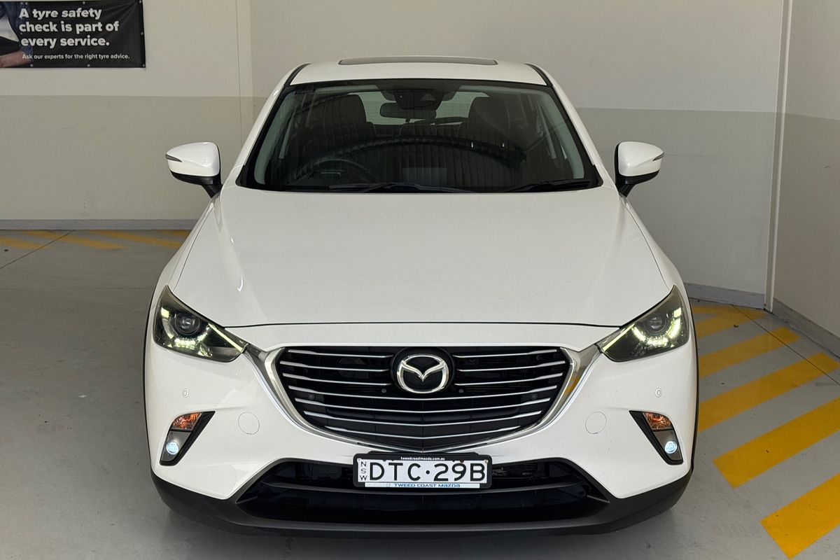 2017 Mazda CX-3 Akari DK