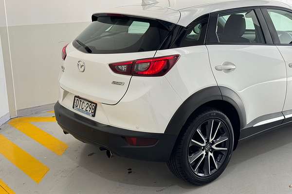 2017 Mazda CX-3 Akari DK