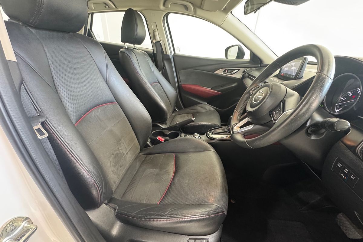 2017 Mazda CX-3 Akari DK