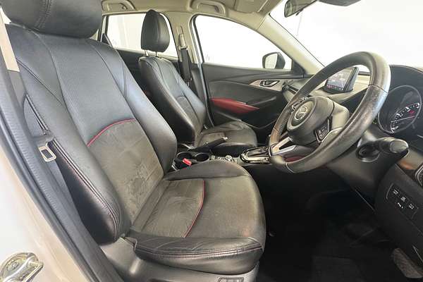 2017 Mazda CX-3 Akari DK