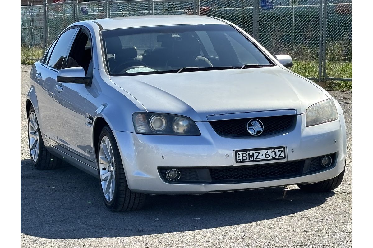 2010 Holden Commodore Omega VE