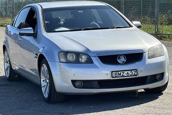 2010 Holden Commodore Omega VE