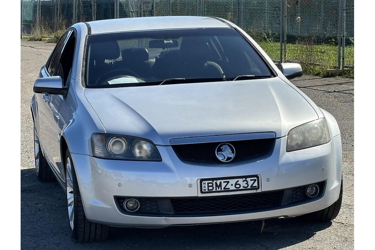 2010 Holden Commodore Omega VE