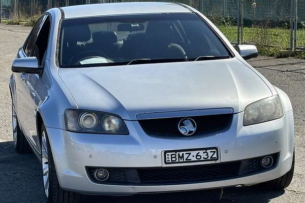 2010 Holden Commodore Omega VE