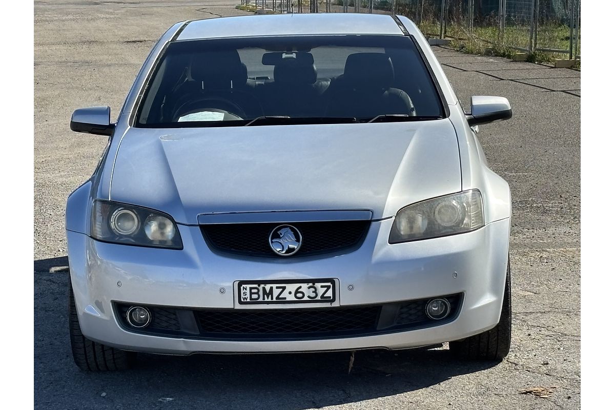 2010 Holden Commodore Omega VE