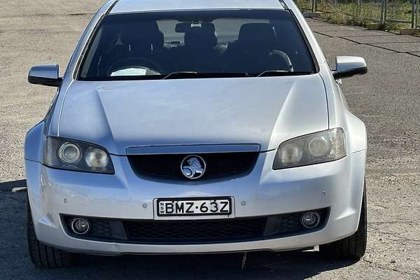 2010 Holden Commodore Omega VE