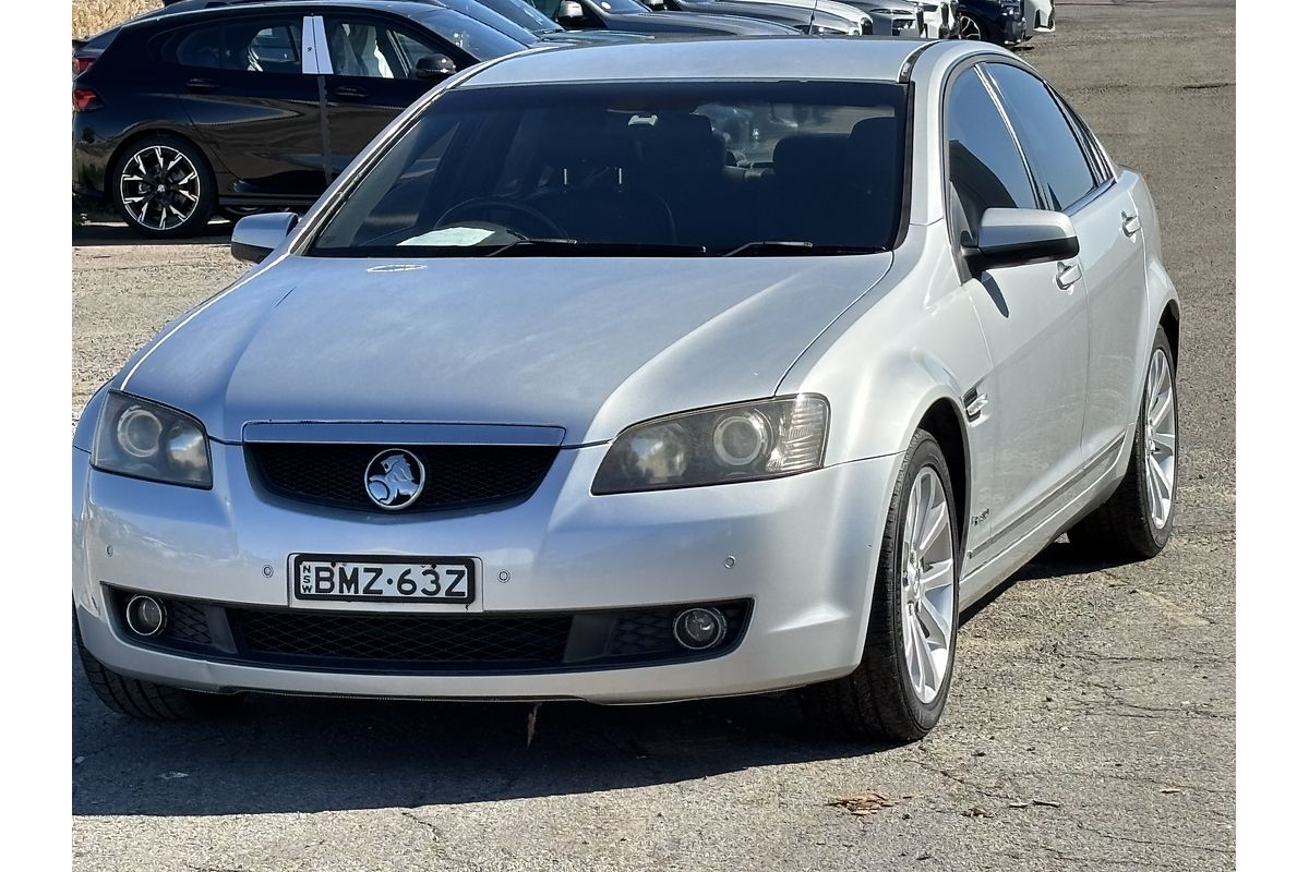 2010 Holden Commodore Omega VE