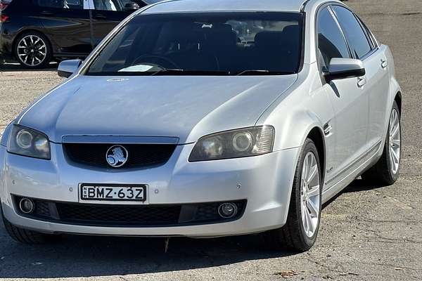 2010 Holden Commodore Omega VE