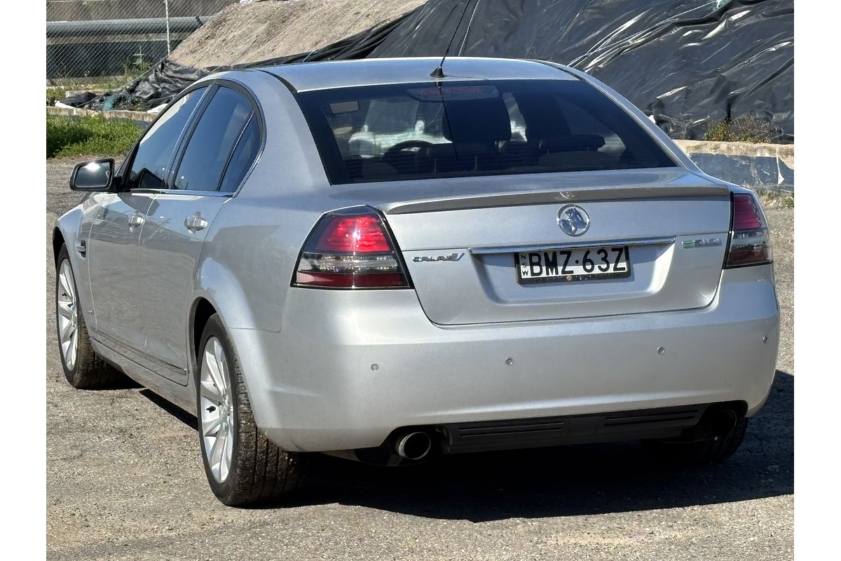 2010 Holden Commodore Omega VE