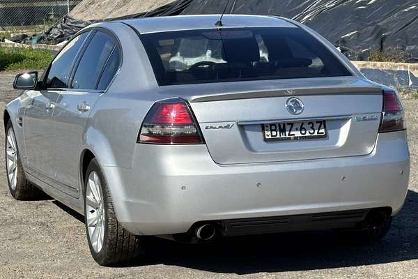 2010 Holden Commodore Omega VE