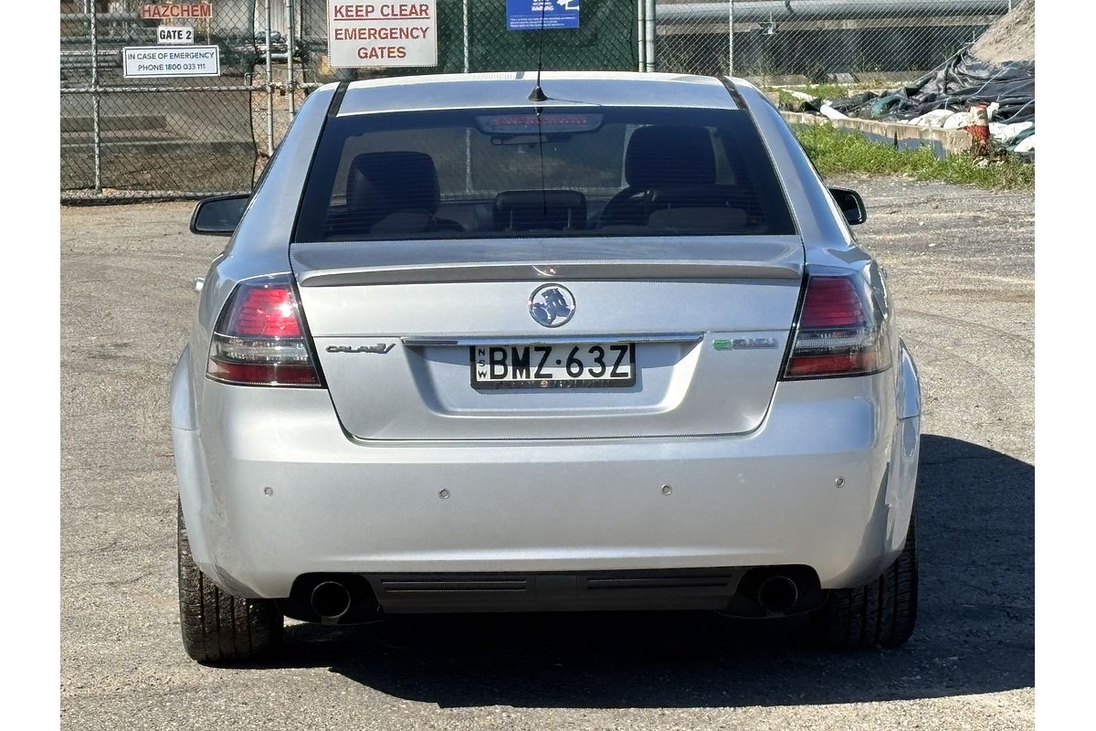 2010 Holden Commodore Omega VE