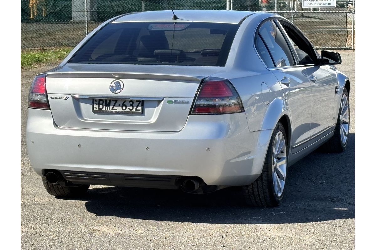 2010 Holden Commodore Omega VE