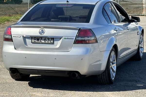 2010 Holden Commodore Omega VE