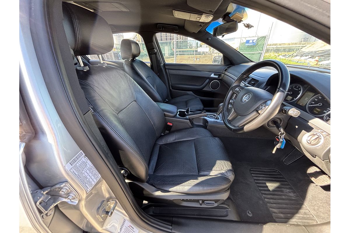 2010 Holden Commodore Omega VE