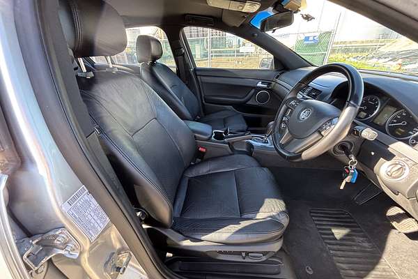 2010 Holden Commodore Omega VE