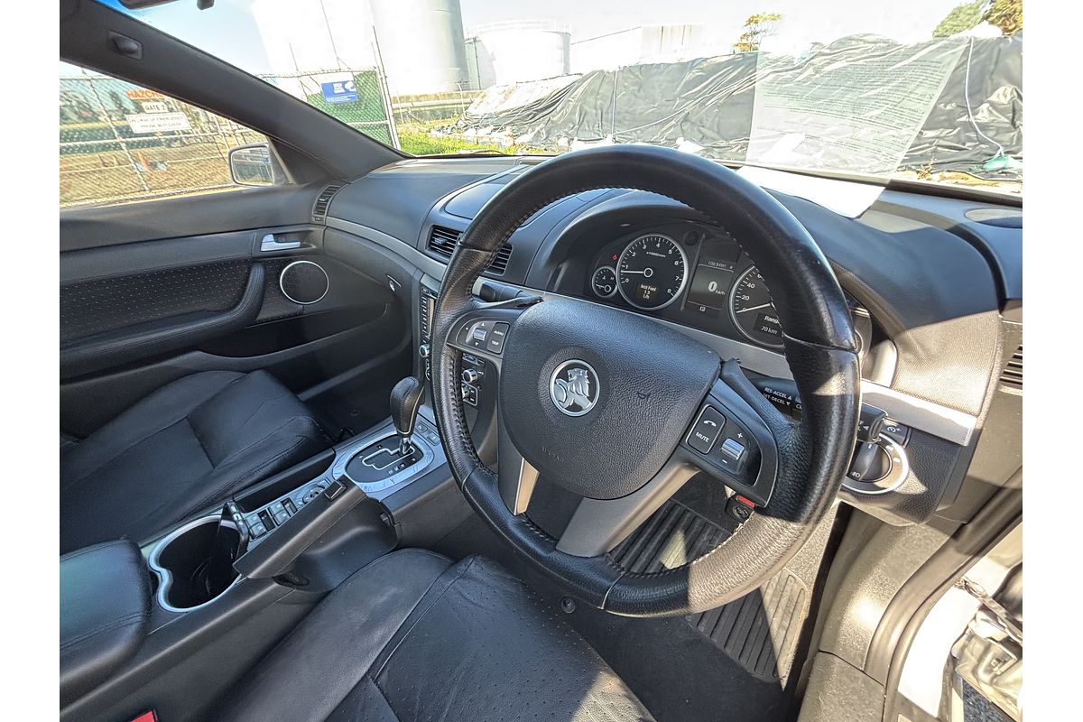 2010 Holden Commodore Omega VE
