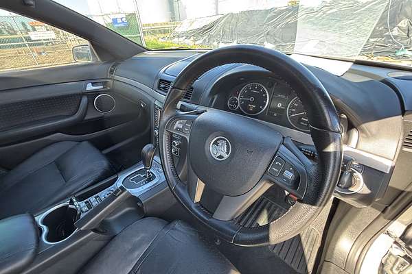 2010 Holden Commodore Omega VE