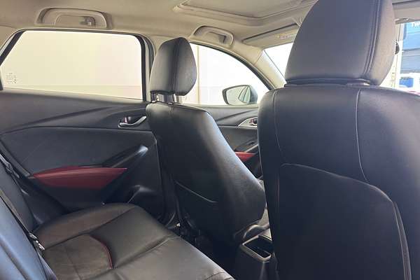 2017 Mazda CX-3 Akari DK