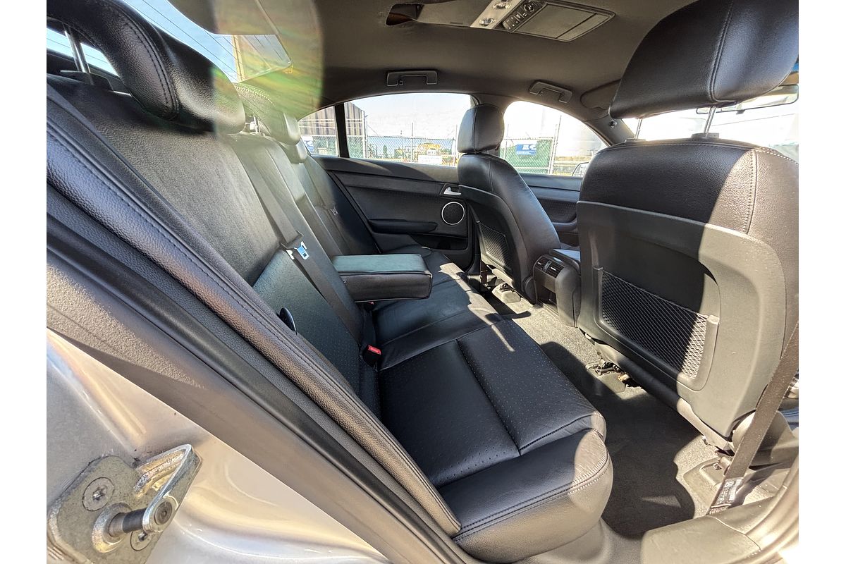 2010 Holden Commodore Omega VE