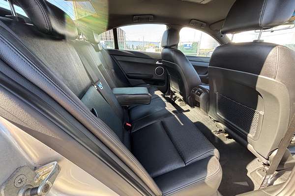 2010 Holden Commodore Omega VE