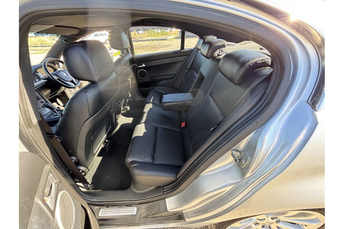 2010 Holden Commodore Omega VE
