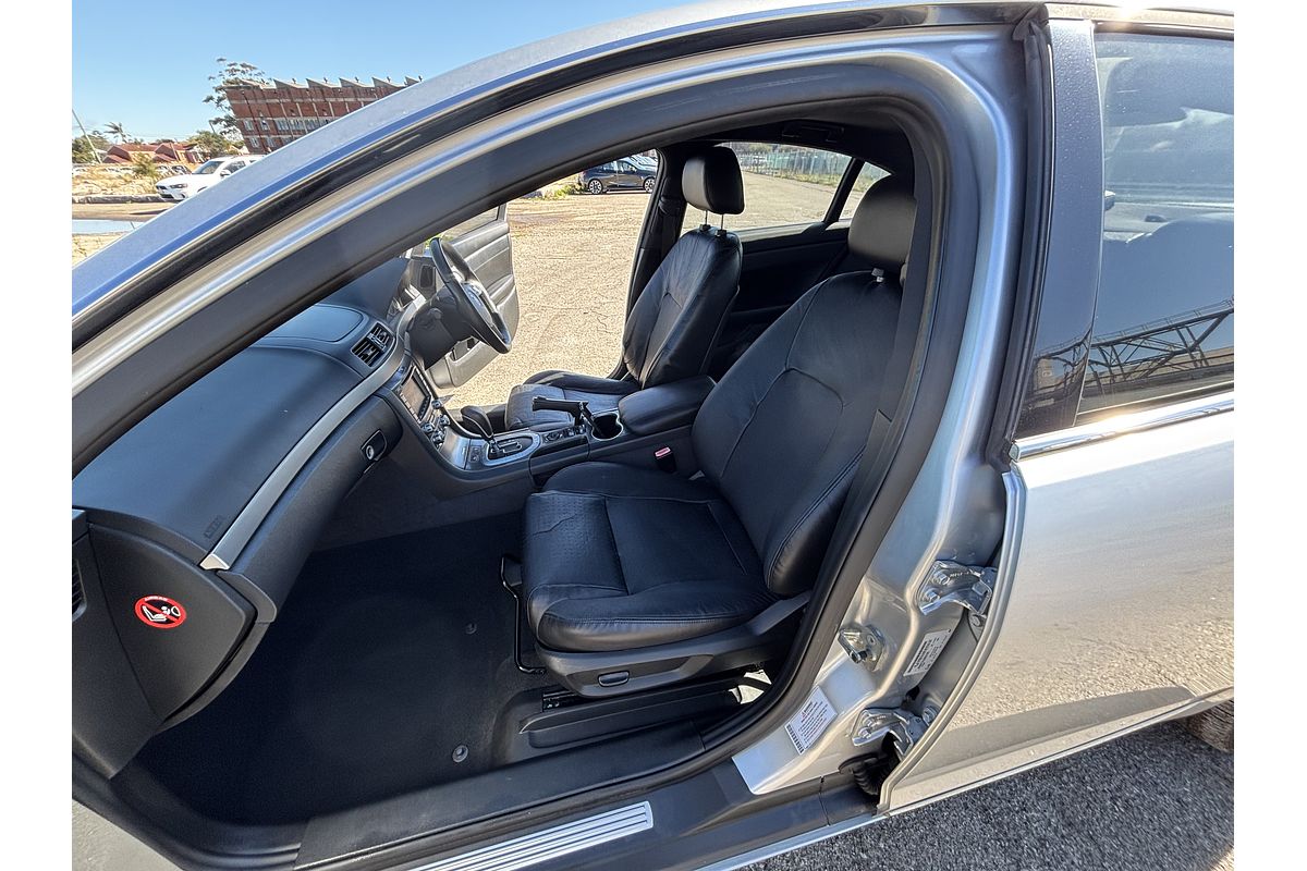 2010 Holden Commodore Omega VE