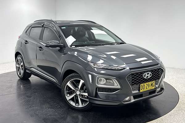 2019 Hyundai Kona Highlander OS.3
