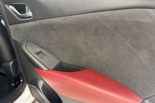 2017 Mazda CX-3 Akari DK