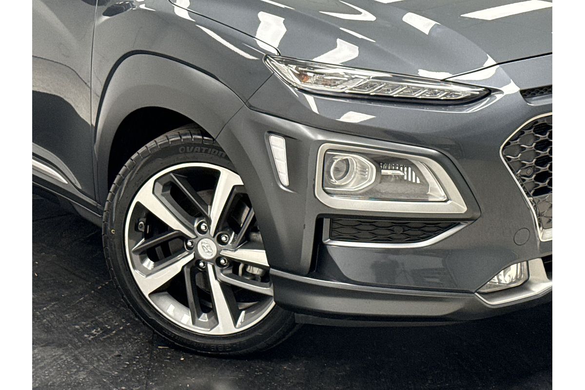 2019 Hyundai Kona Highlander OS.3