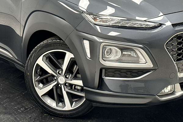 2019 Hyundai Kona Highlander OS.3