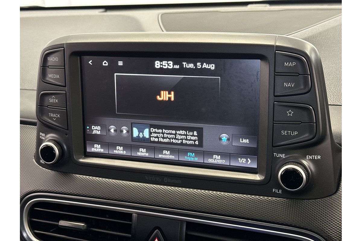 2019 Hyundai Kona Highlander OS.3