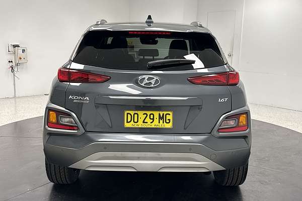 2019 Hyundai Kona Highlander OS.3