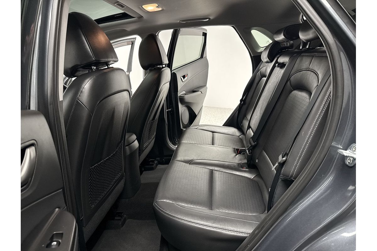 2019 Hyundai Kona Highlander OS.3