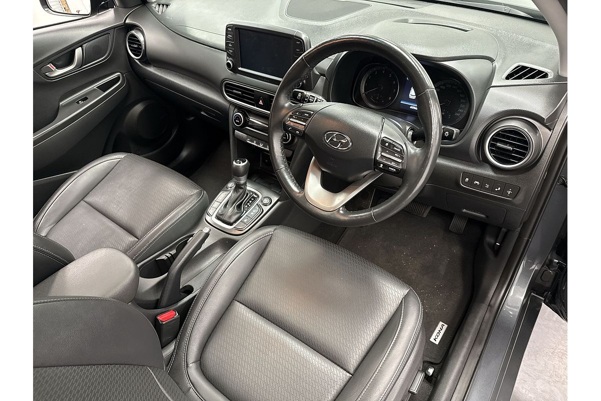 2019 Hyundai Kona Highlander OS.3