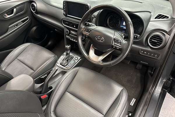 2019 Hyundai Kona Highlander OS.3