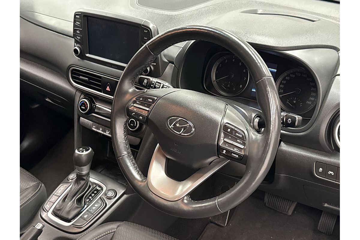 2019 Hyundai Kona Highlander OS.3