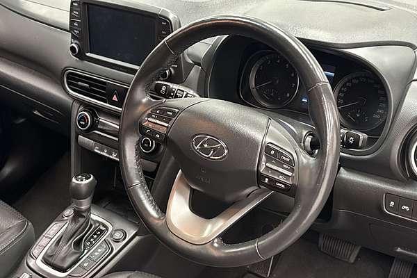 2019 Hyundai Kona Highlander OS.3