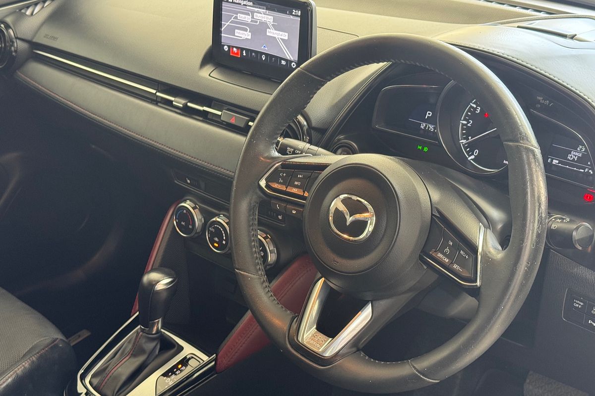 2017 Mazda CX-3 Akari DK