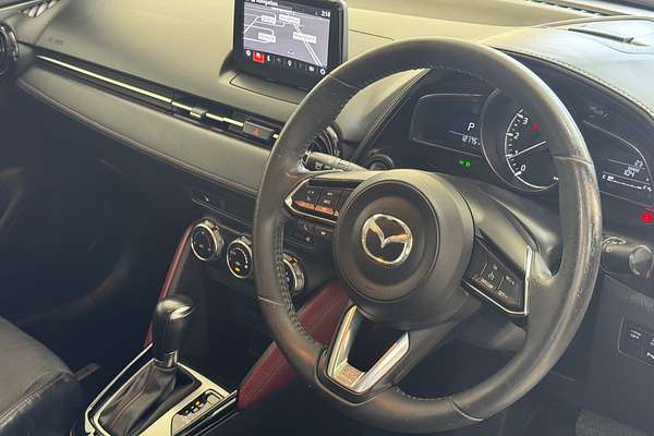 2017 Mazda CX-3 Akari DK