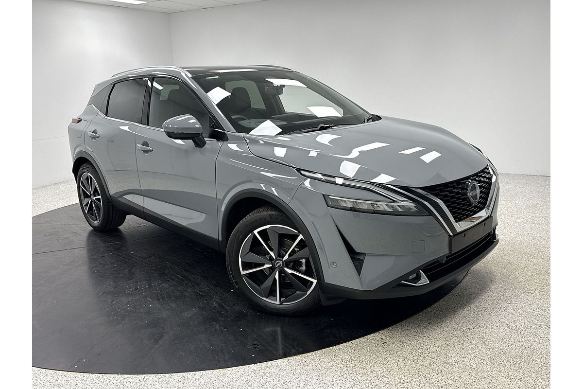 2024 Nissan QASHQAI Ti J12