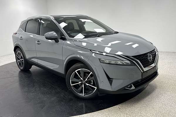 2024 Nissan QASHQAI Ti J12