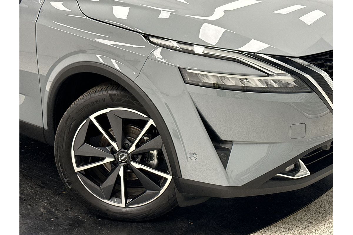 2024 Nissan QASHQAI Ti J12