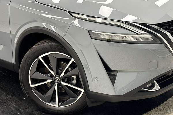 2024 Nissan QASHQAI Ti J12