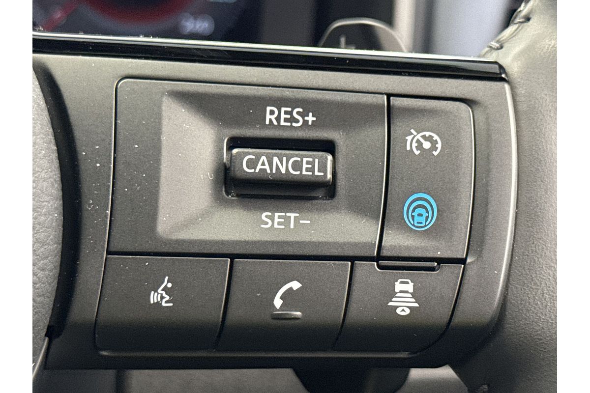 2024 Nissan QASHQAI Ti J12