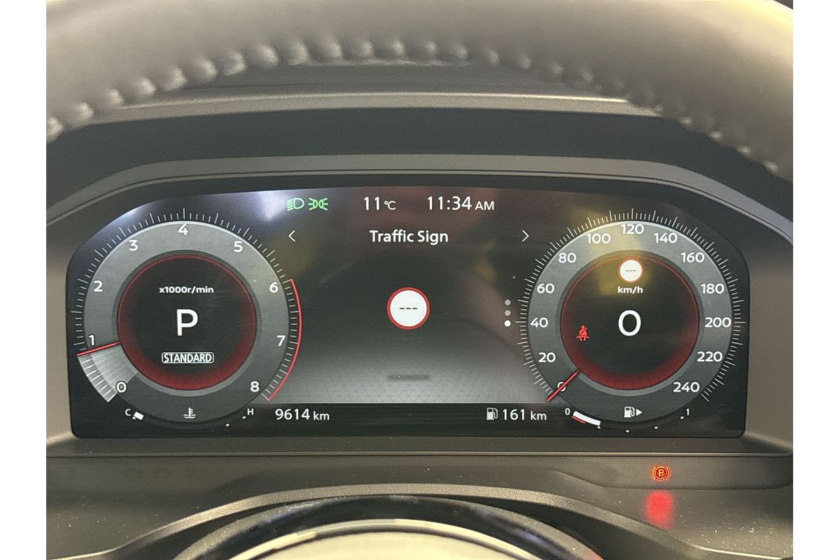 2024 Nissan QASHQAI Ti J12