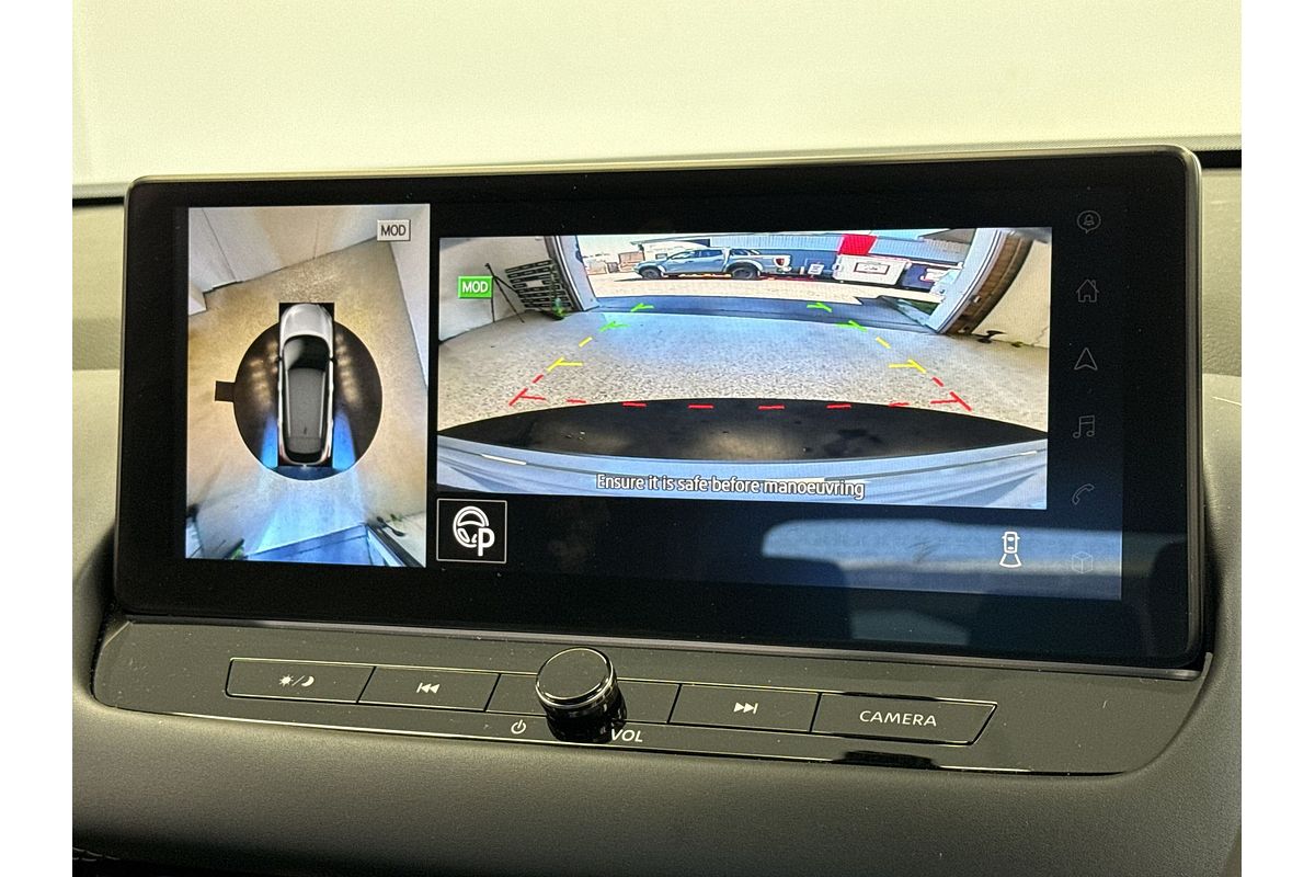2024 Nissan QASHQAI Ti J12